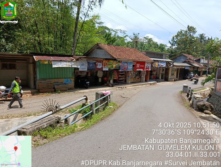 Foto jembatan 2025