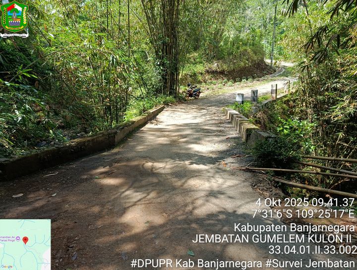 Foto jembatan 2025
