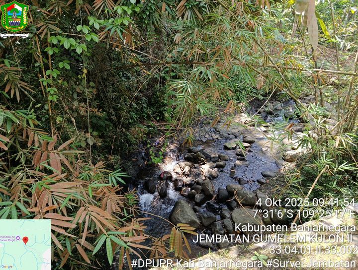 Foto jembatan 2025