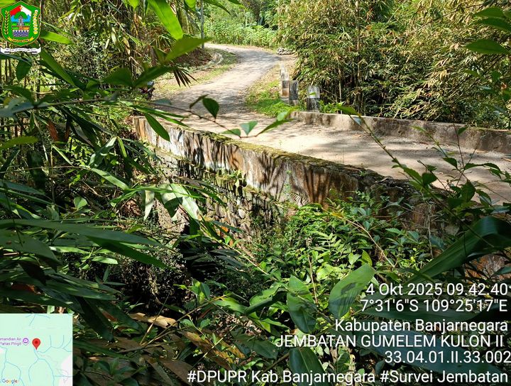 Foto jembatan 2025
