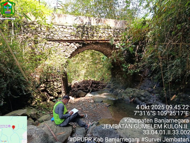 Foto jembatan 2025