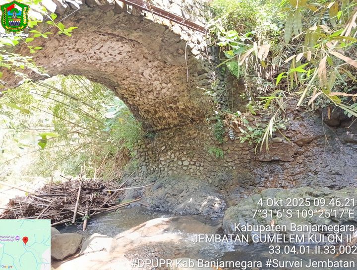 Foto jembatan 2025