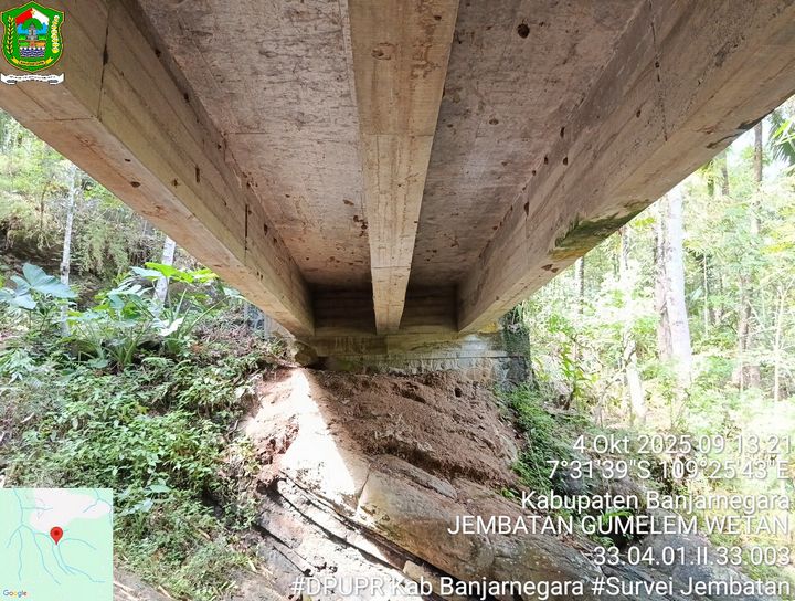 Foto jembatan 2025