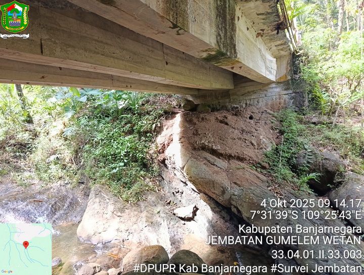 Foto jembatan 2025