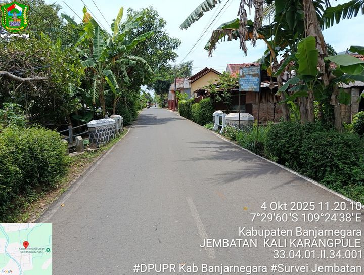 Foto jembatan 2025