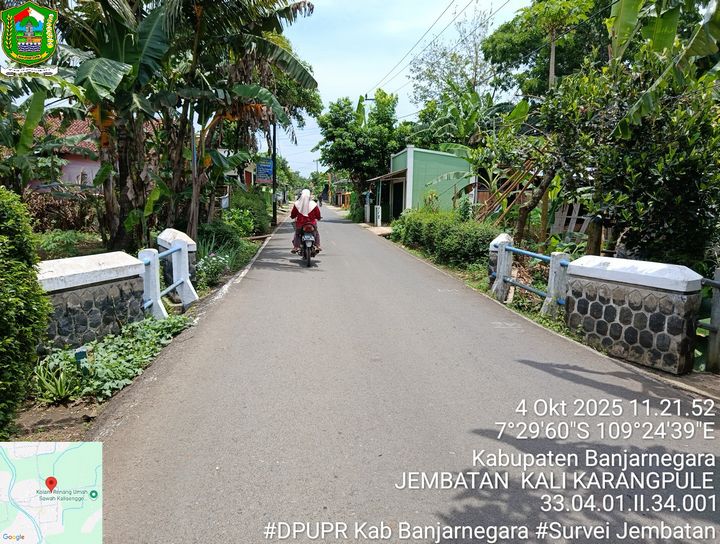 Foto jembatan 2025