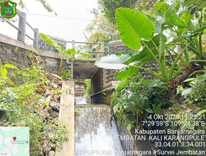 Foto jembatan 2025