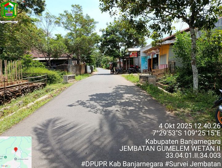 Foto jembatan 2025