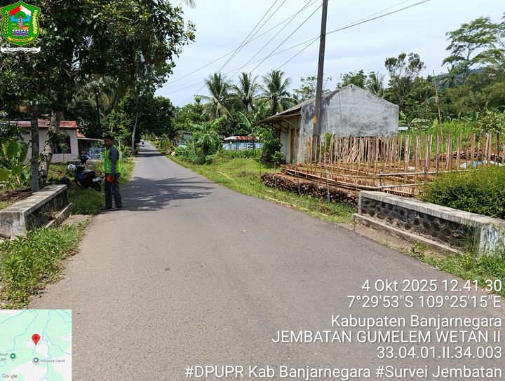 Foto jembatan 2025