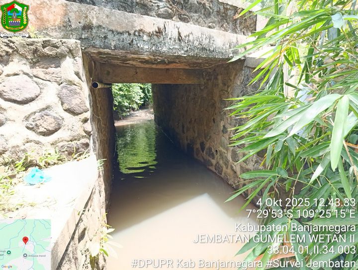 Foto jembatan 2025