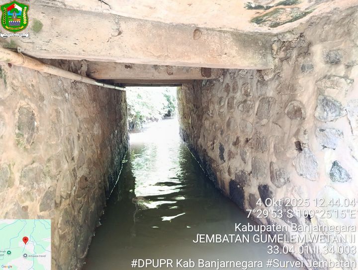 Foto jembatan 2025