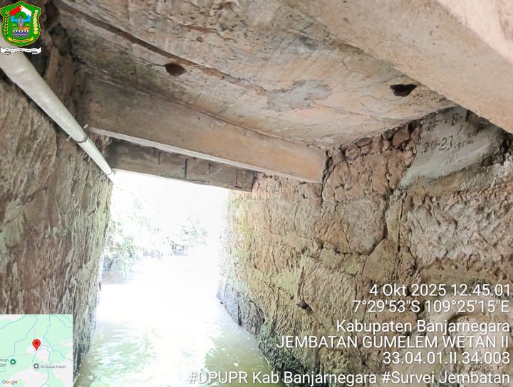 Foto jembatan 2025