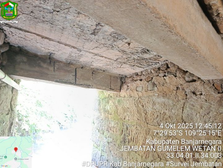 Foto jembatan 2025