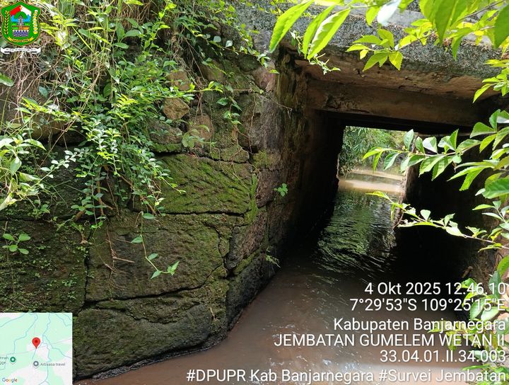 Foto jembatan 2025