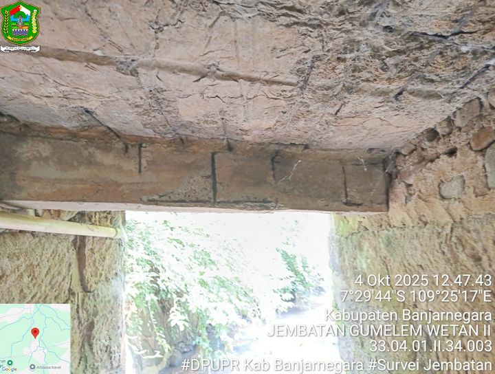 Foto jembatan 2025