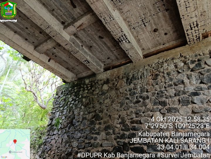 Foto jembatan 2025