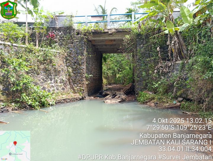 Foto jembatan 2025