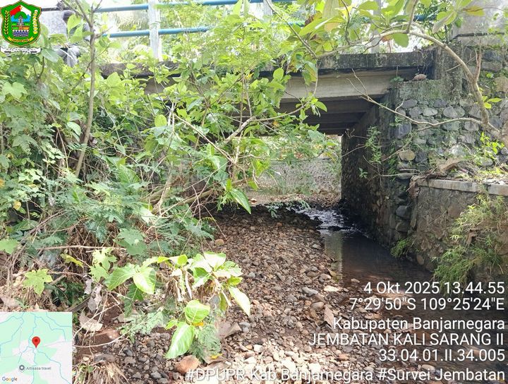Foto jembatan 2025