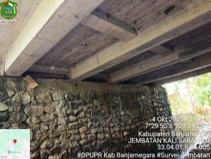 Foto jembatan 2025