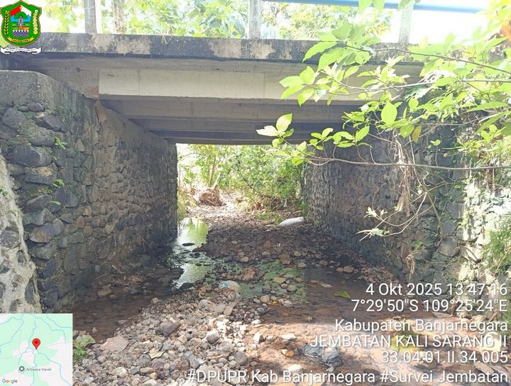 Foto jembatan 2025