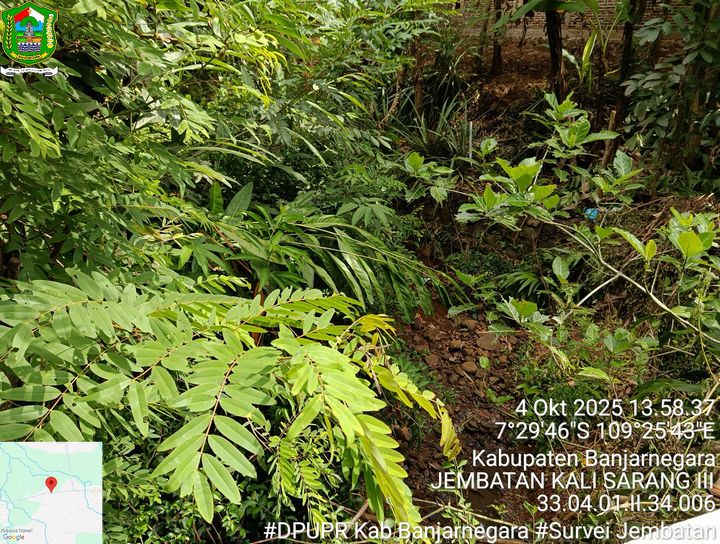 Foto jembatan 2025