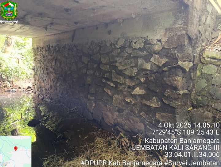 Foto jembatan 2025