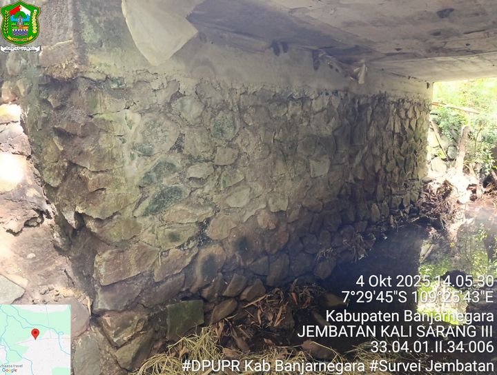 Foto jembatan 2025