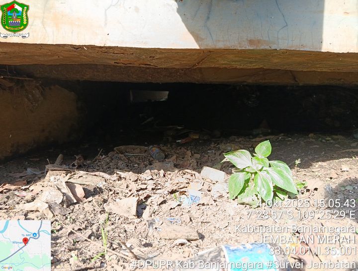 Foto jembatan 2025
