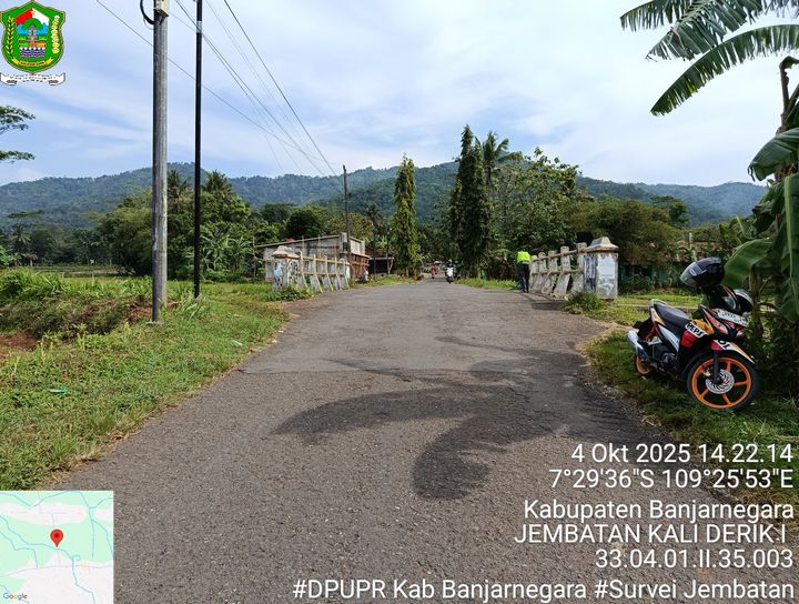 Foto jembatan 2025