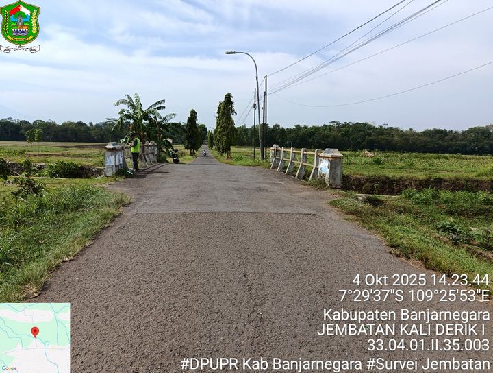 Foto jembatan 2025
