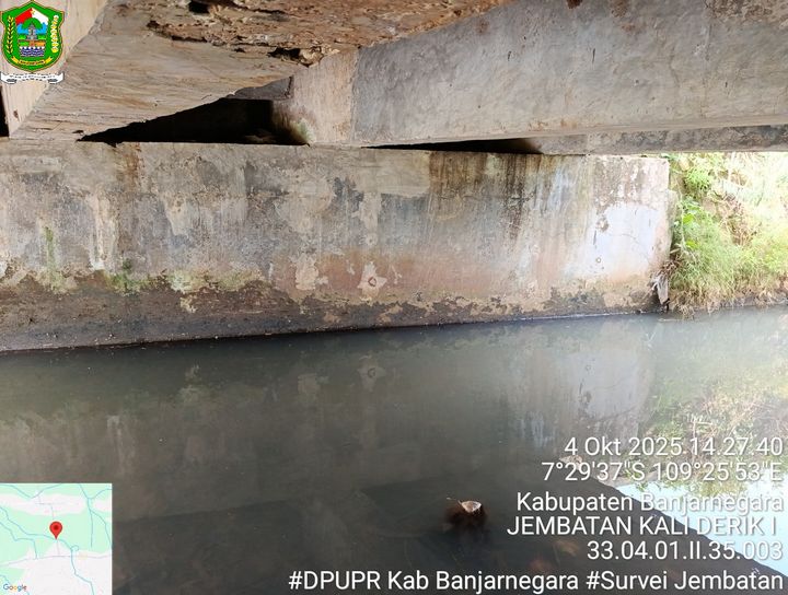 Foto jembatan 2025