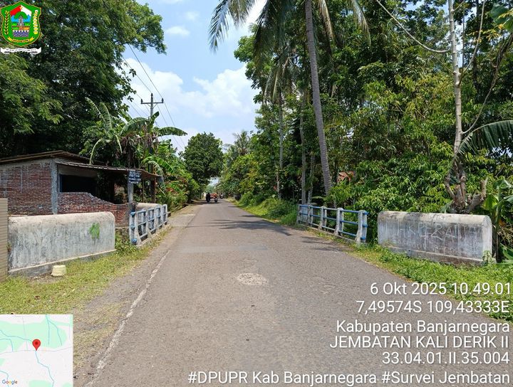 Foto jembatan 2025