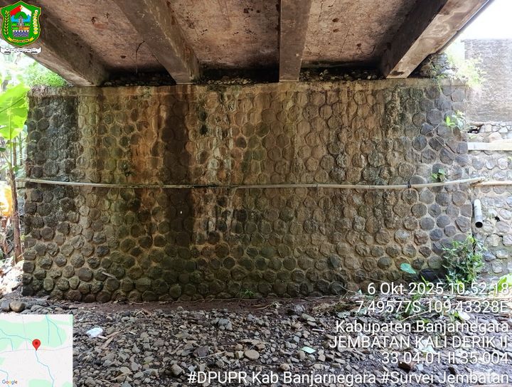 Foto jembatan 2025