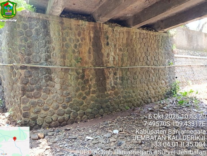 Foto jembatan 2025