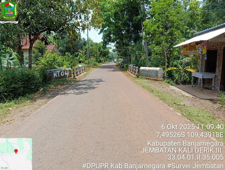 Foto jembatan 2025