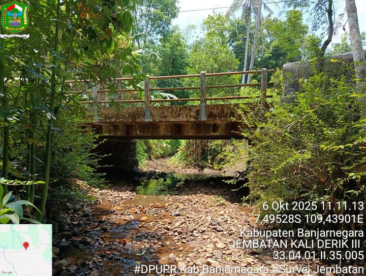 Foto jembatan 2025