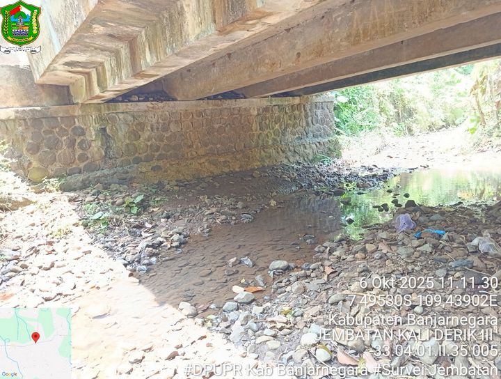 Foto jembatan 2025
