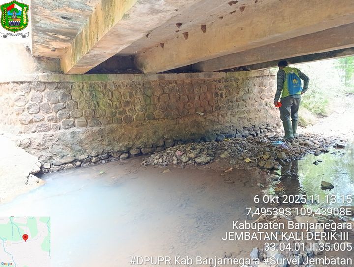 Foto jembatan 2025