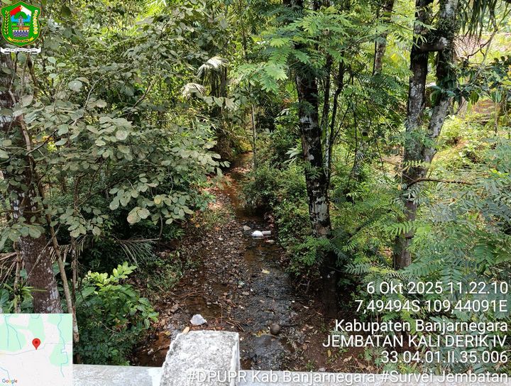Foto jembatan 2025