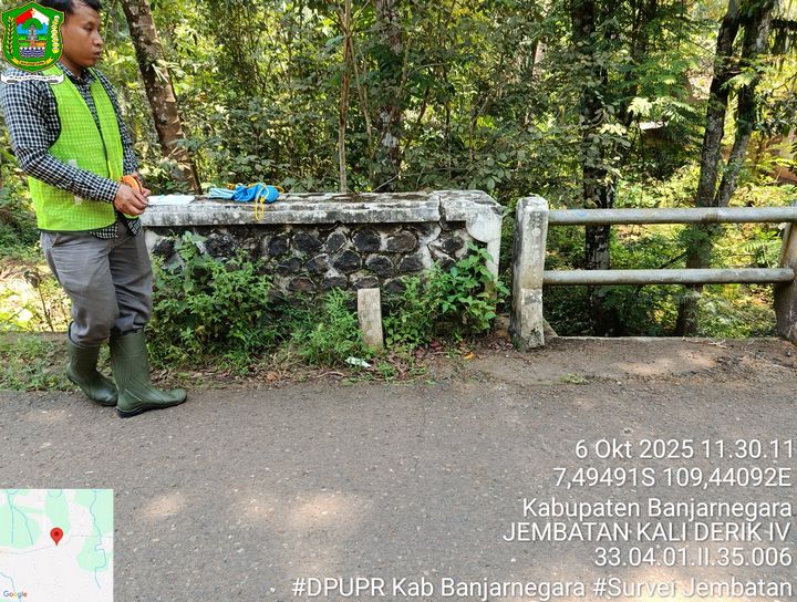 Foto jembatan 2025