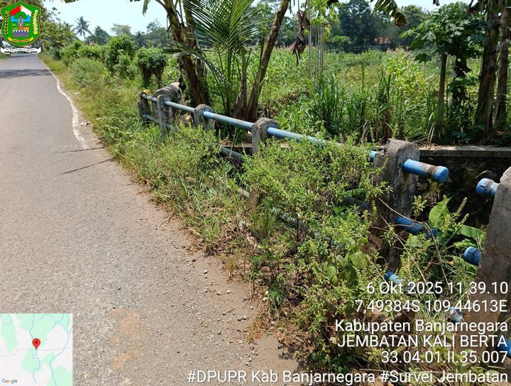 Foto jembatan 2025