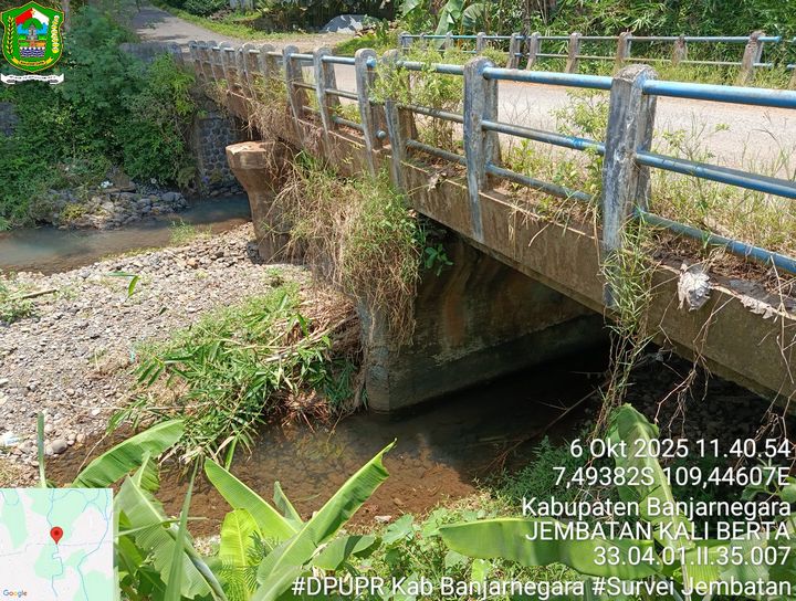 Foto jembatan 2025