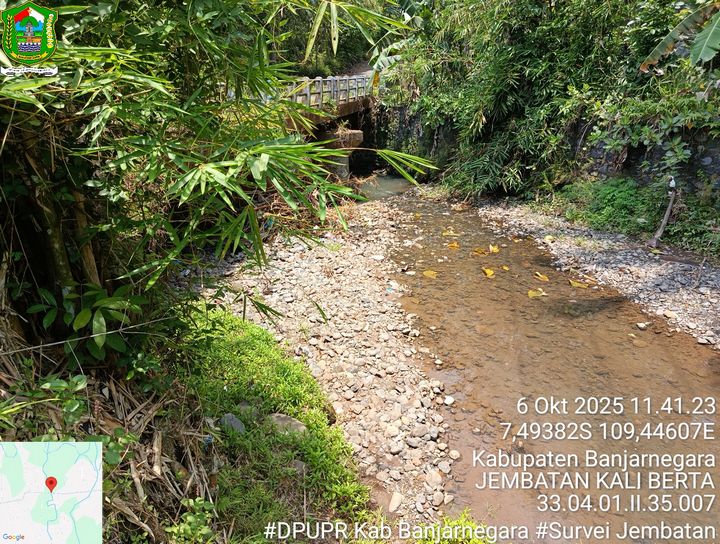 Foto jembatan 2025
