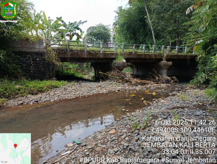 Foto jembatan 2025
