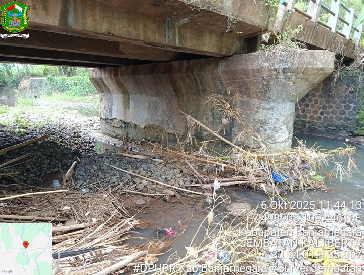 Foto jembatan 2025