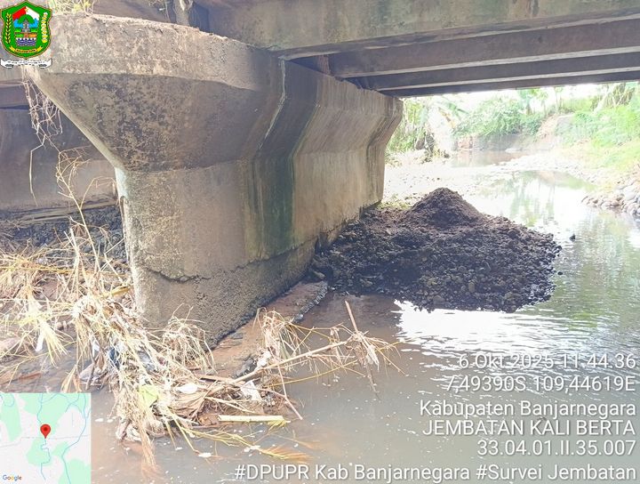 Foto jembatan 2025