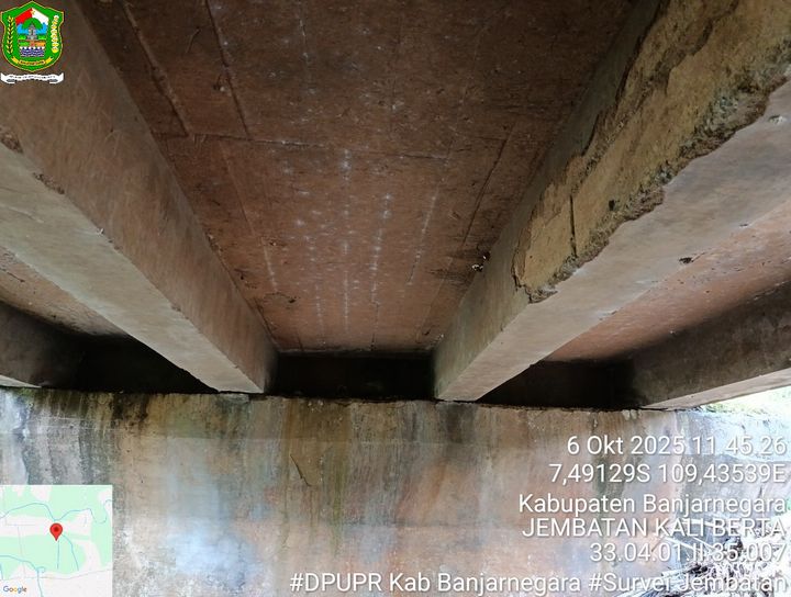 Foto jembatan 2025