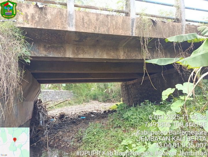 Foto jembatan 2025
