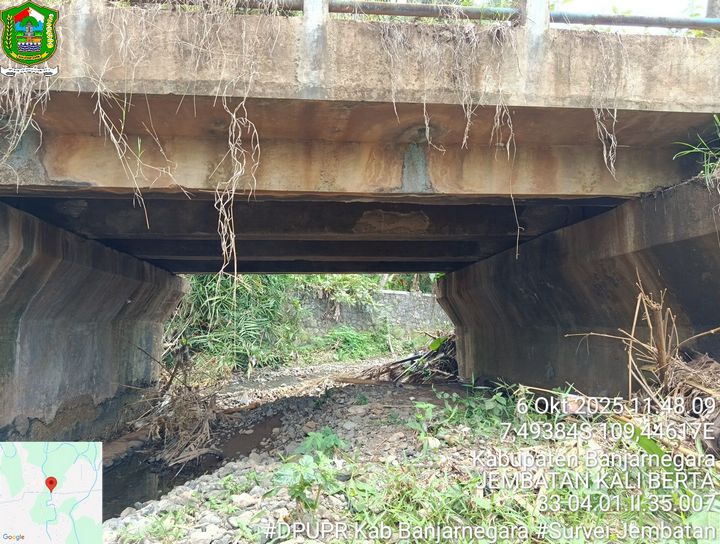 Foto jembatan 2025