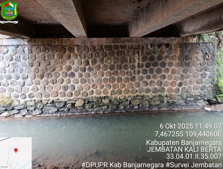 Foto jembatan 2025